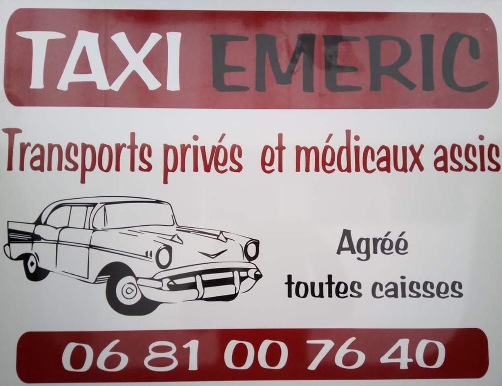 Taxi Emeric taxi