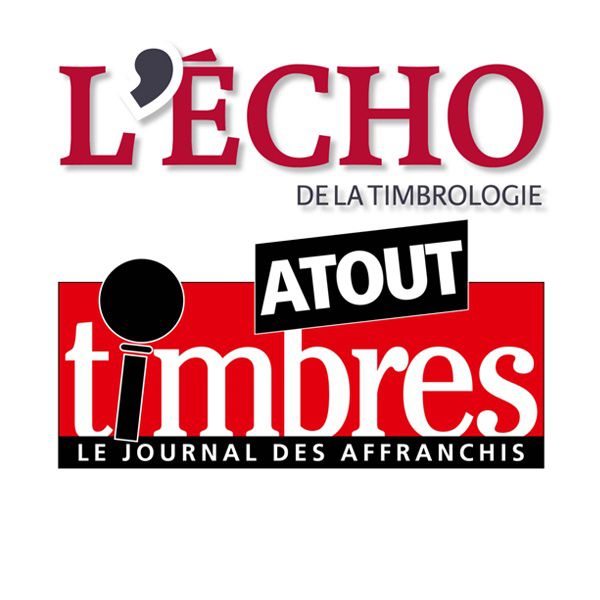 Echo de la Timbrologie découpage et emboutissage (outils)