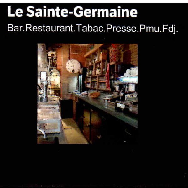 Restaurant Le Sainte Germaine restaurant