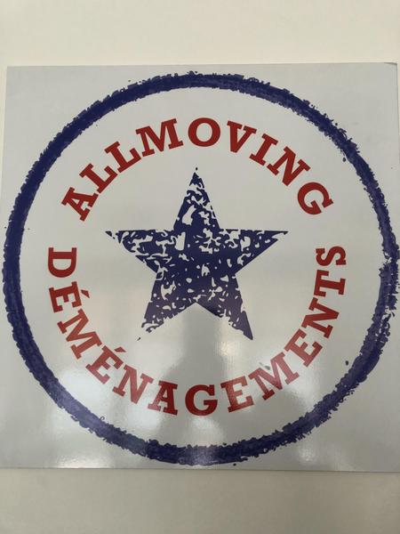 Allmoving Demenagements Services aux entreprises