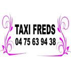 Taxi Freds taxi