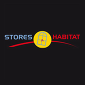 Stores et Habitat entrepôt et magasin général