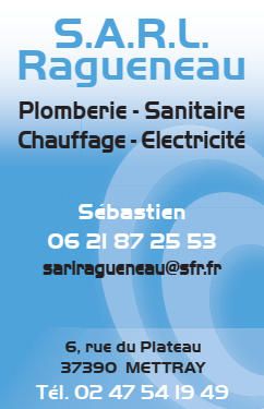Ragueneau SARL plombier