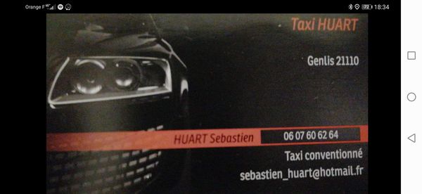 Taxi Huart