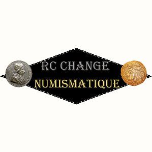 RC Change Numismatique Conseil commercial, financier et technique