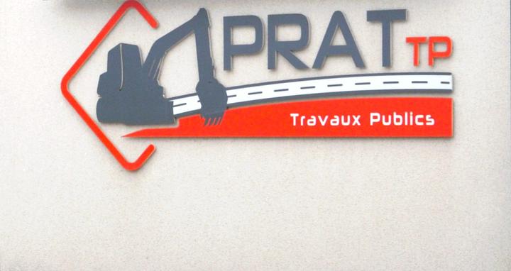 Prat T . P entreprise de travaux publics
