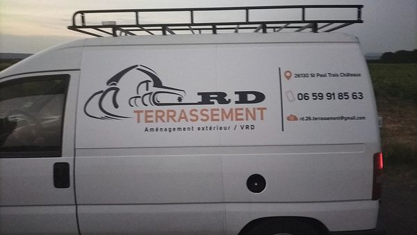 Rd Terrassement