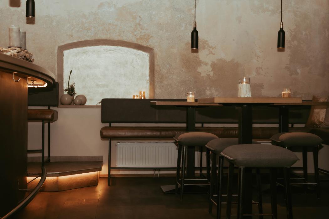 Restaurant - Zum Dampfl, Hauptplatz in St. Johann in Tirol