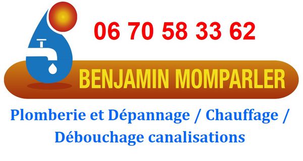 Benjamin Momparler plombier