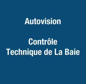 Contrôle Technique de La Baie Autovision Autres services