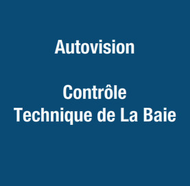Contrôle Technique de La Baie Autovision Autres services