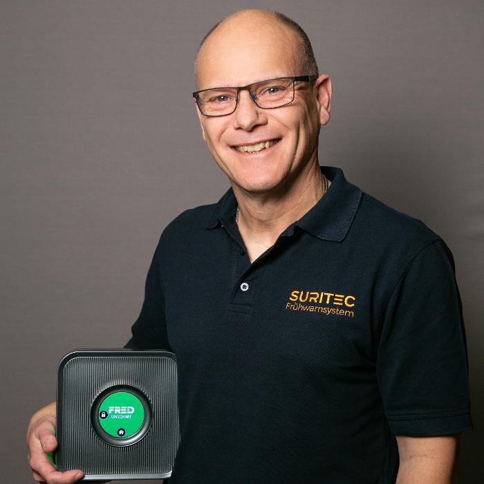 BECK SECURE Alarmanlage - Suritec, Hermann-Levy-Straße in Hennef (Sieg)