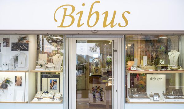 Bibus Or Bijouterie, horlogerie, cosmétique