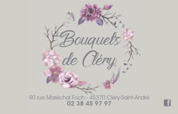 Bouquets De Clery fleuriste