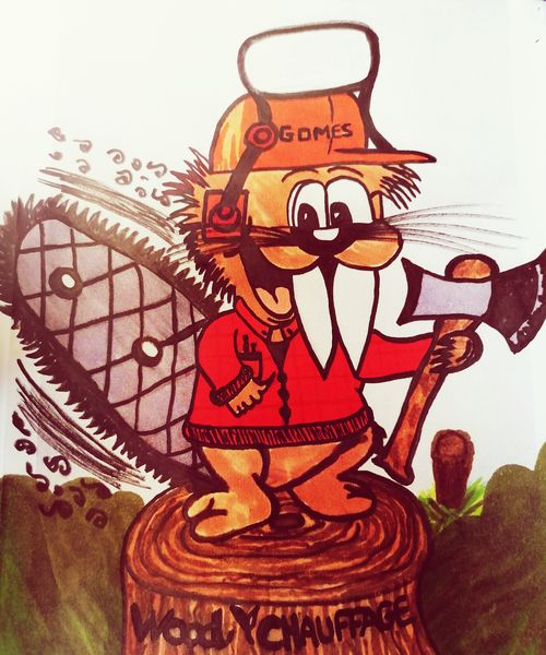 GOMES WOOD CHAUFFAGE minoterie et meunerie