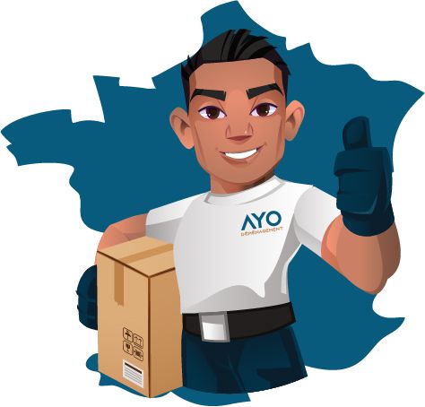 Ayo Déménagement Conditionnement, manutention, stockage