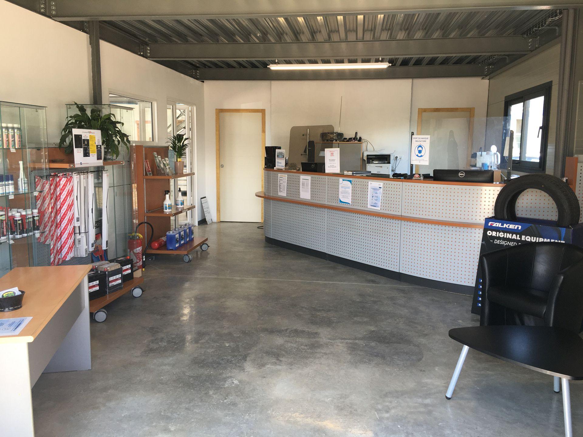 galerie image