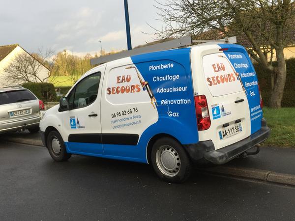 Eau Secours SARL plombier