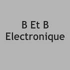 B Et B Electronique vente, installation et réparation d'antenne pour télévision