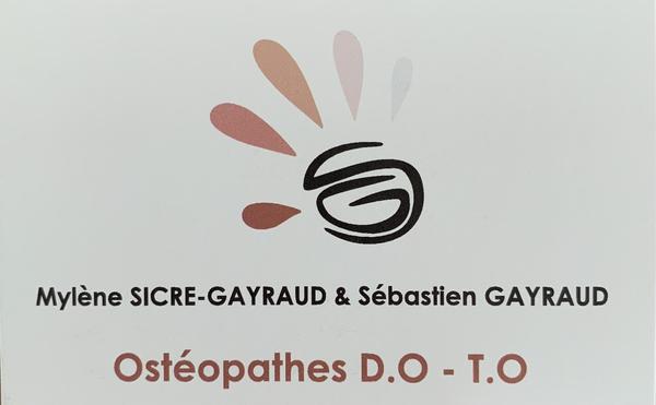 Gayraud Sébastien