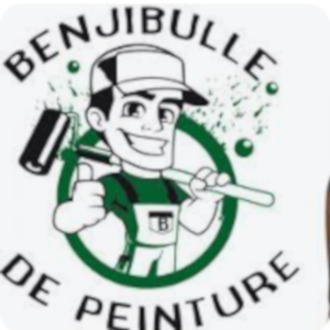 Benji Bulle de Peinture peintre (artiste)