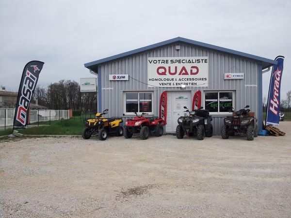 Quadeur Land Performance