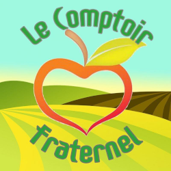 Le Comptoir Fraternel agriculteur et agriculteur éleveur