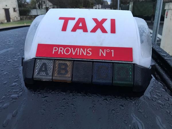 Taxi Quentin Philippe