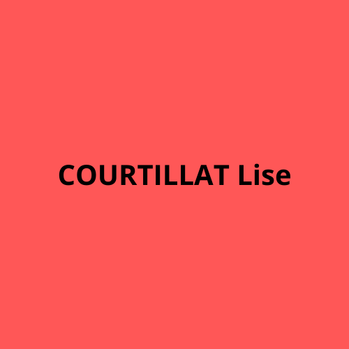 Courtillat Lise podologue : pédicure-podologue