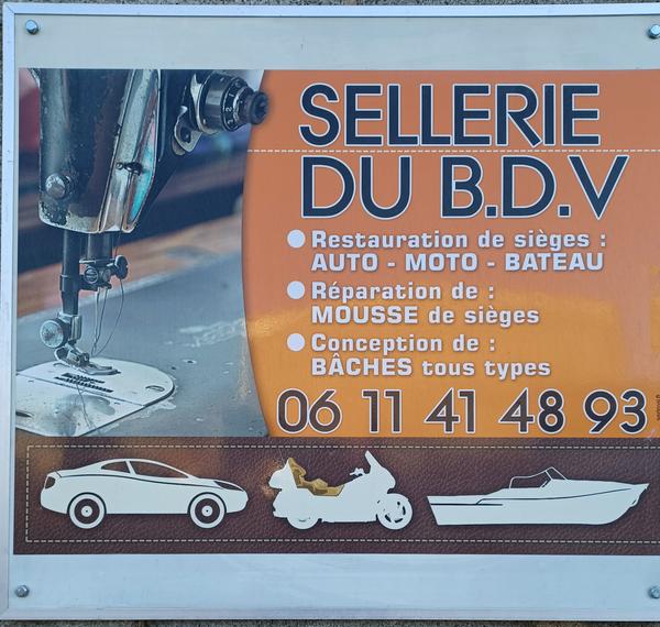 Sellerie Du BDV