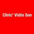 Clinic'Video Son réparation et restauration (objets divers)