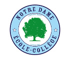Ecole primaire privée Notre-Dame