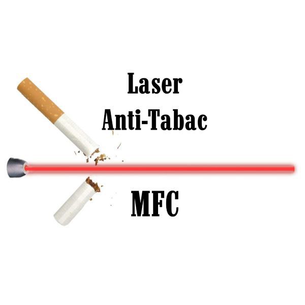 Centre Laser anti-tabac MFC soins hors d'un cadre réglementé