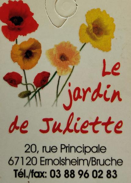 Le Jardin De Juliette fleuriste