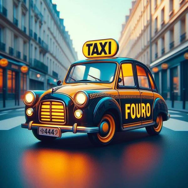 AC Fouro Taxi Forez Est taxi
