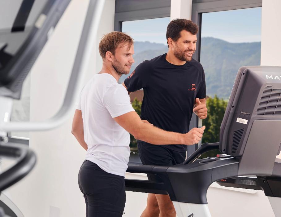 DAV\D Personal Coaching - Fitness Club, Sengsschmiedstraße in Kirchdorf an der Krems