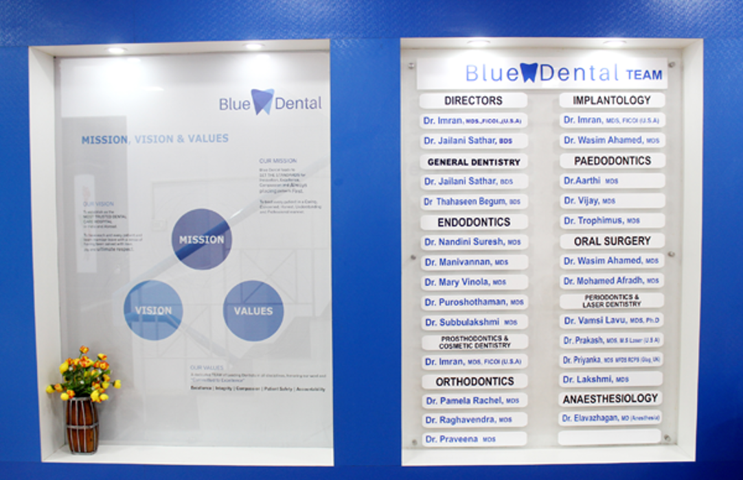 Fotos de Blue Dental