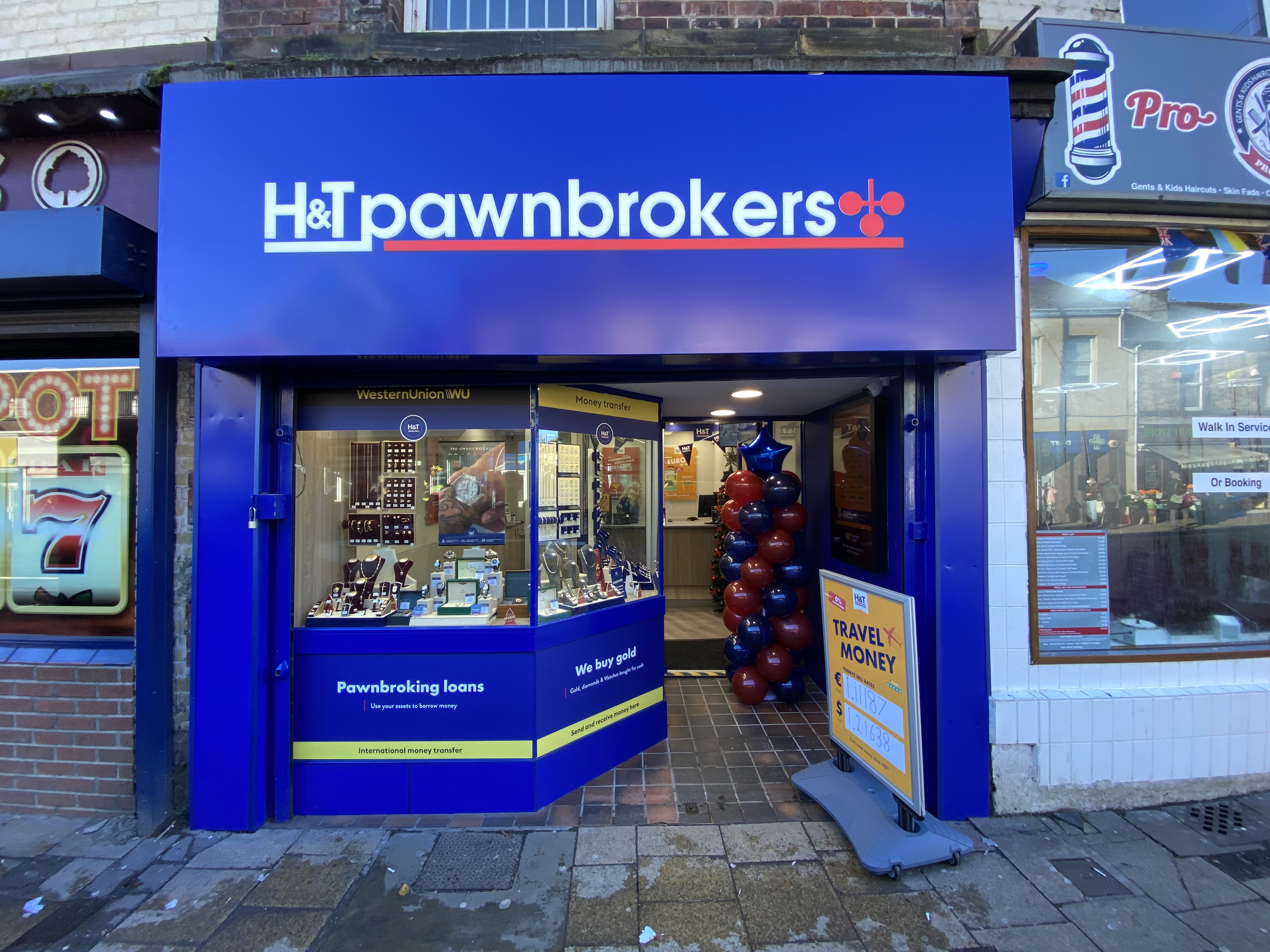 H&T Pawnbrokers - Sheffield, South Yorkshire S6 4GU - 01143 223070 | ShowMeLocal.com