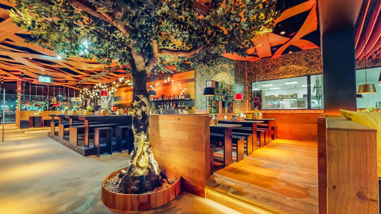 PETER PANE Burgergrill & Bar, Dohnaer Straße in Dresden