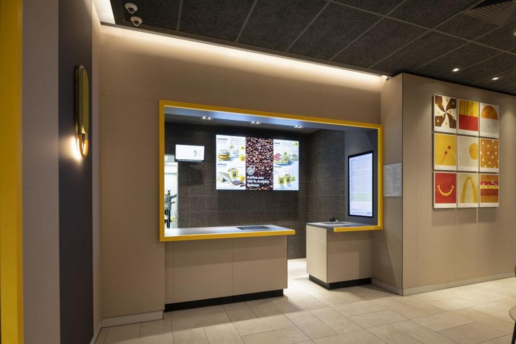 McDonald's, Am Helmeberg in Werther