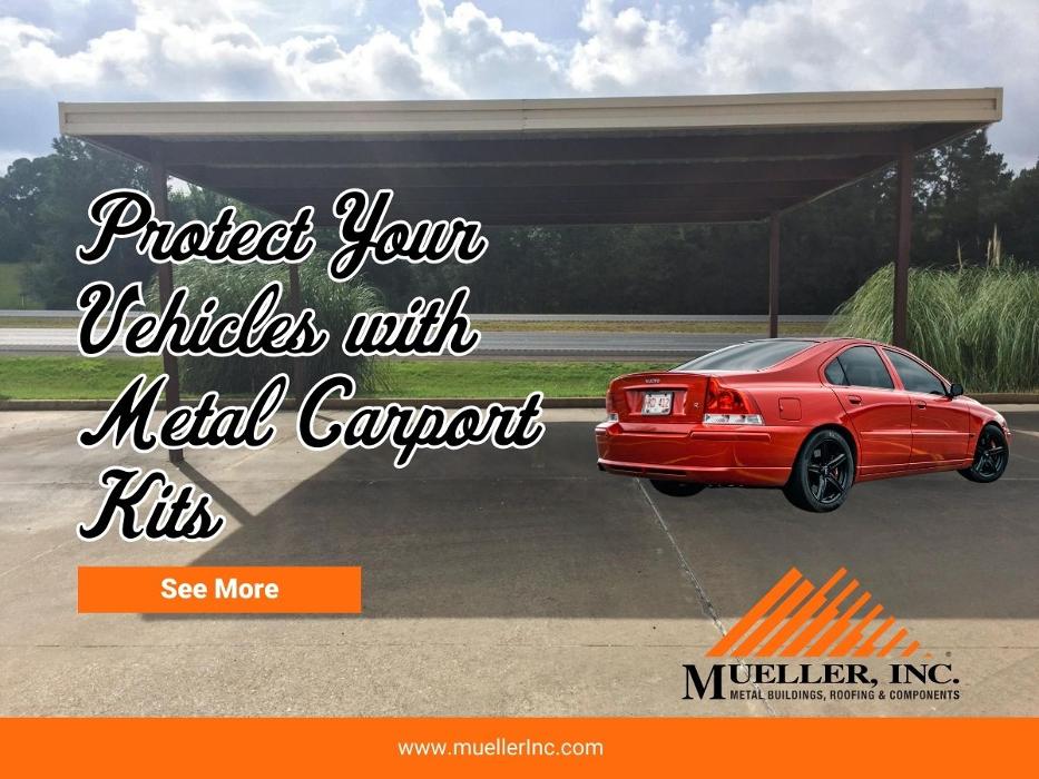Mueller, Inc. - Amarillo, TX