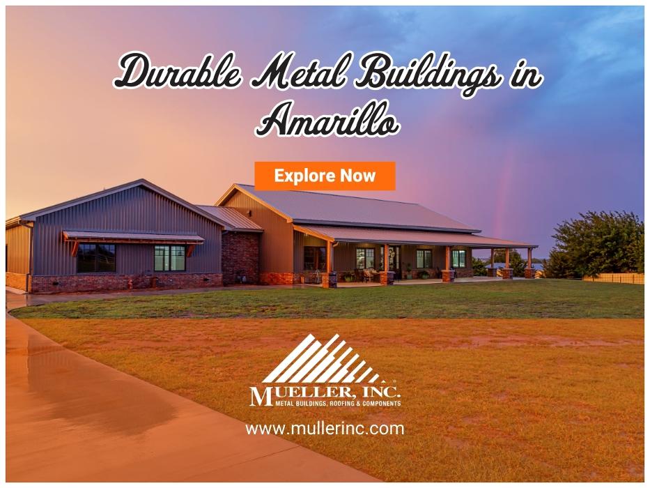 Mueller, Inc. - Amarillo, TX