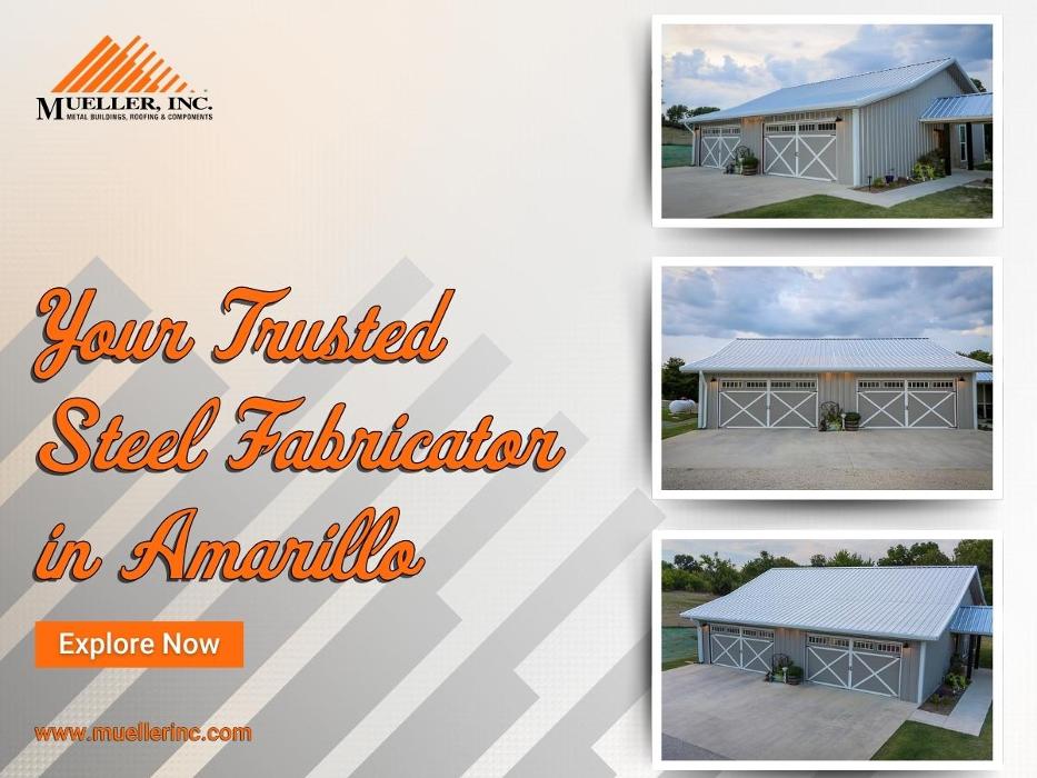 Mueller, Inc. - Amarillo, TX