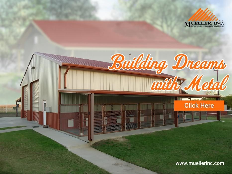 Mueller, Inc. - Amarillo, TX