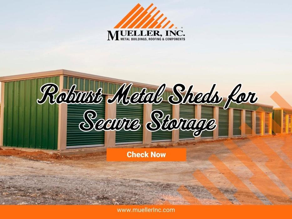 Mueller, Inc. - Amarillo, TX