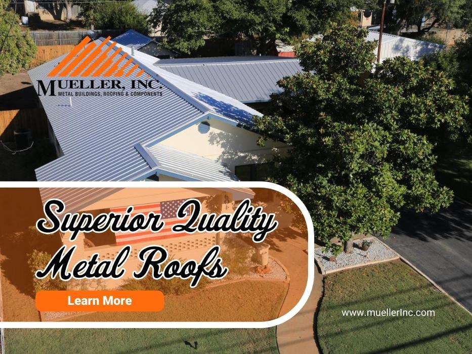 Mueller, Inc. - Amarillo, TX