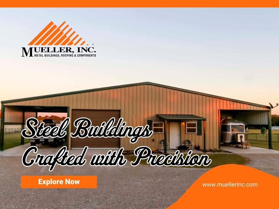 Mueller, Inc. - Amarillo, TX