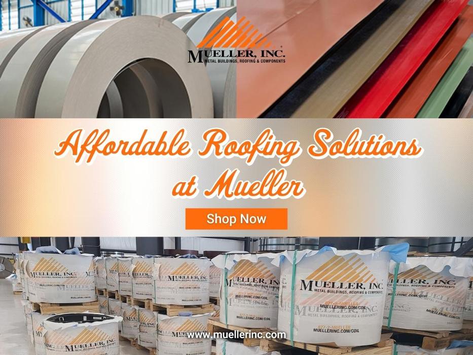 Mueller, Inc. - Amarillo, TX