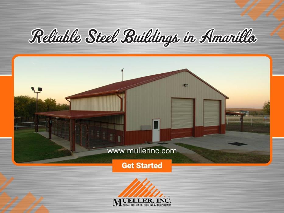 Mueller, Inc. - Amarillo, TX