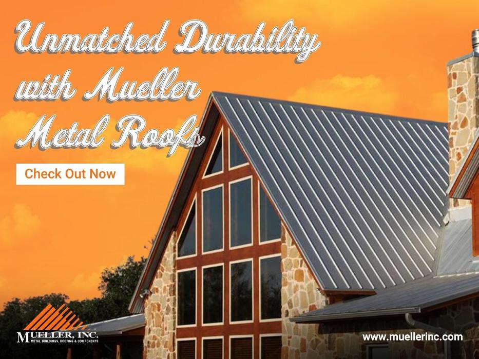Mueller, Inc. - Amarillo, TX